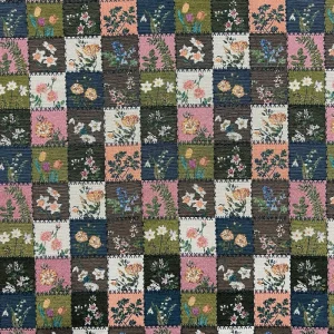 Thick Woven Jacquard Fabric For Upholstery Furniture Cushion Cover Tote Bag Coat Skirt DIY Sewing