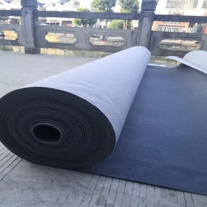 Thick Woven Polyester Machine Made Disposable Carpet Mats Long Red Outdoor Wedding Walkway Waterproof Eco Friendly