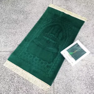 Thick and Soft Home Mosque Islamic Antislip Carpet Muslim Praying Rug Turkey Rug