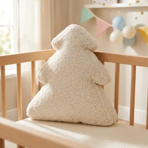Thicken 1 9 Numbers Pillow Soft Christmas Tree Throw Cushion Decorative Pillow for Kids Room Holiday Sofa English Stuffed Doll