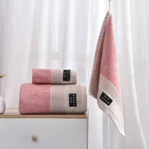 Thickened Bamboo Fiber Washcloth Soft Quick Dry Wash Cloth Facial Towel Beauty Washcloth Face Towel