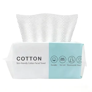 Thickened Disposable Face Cloth Gentle Cleansing Makeup Remover Dry Use Facial Towel