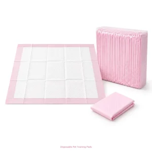 Thickened Disposable Pet Underpads Quick Dry Leakproof Housebreaking Pads for Small Pets