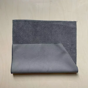 Thickened Double sided Absorbent Car Drying Towel Soft Lint free Streak Free For General Vehicle Washing Cleaning