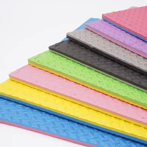 Thickened EVA Foam Mat High Resilience Flexible Exercise Mat Car Pressure Resistant Non deformable Splicing Home Fitness Mat