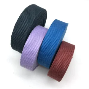 Thickened Polyester Cotton High Grade Webbing for Backpacks Handbags Sports Bags