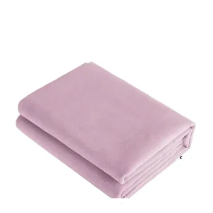 Thickened Yoga Blanket Warm Fleece Quick-Dry Meditation Throw for Inversion Support and Yoga Accessories