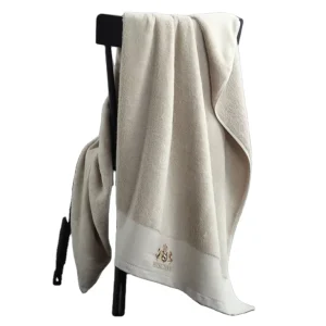 Thickened and Enlarged Super Absorbent Pure Cotton Quick Drying Towels Customized Five star Hotel Bath Towels and Towel Sets
