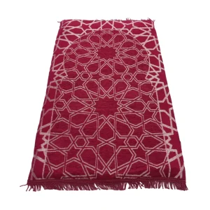 Thickness 2CM Tapis De Priere Memory Foam Islamic Prayer Rug Soft Muslim Praying Mat for Men and Women Turkish Mats for Eid