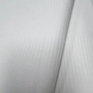 Thin Herringbone Strip Garment Lining Cloth Pocket Fabric For Suit Trousers