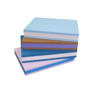 Three Color Balance Mat Soft Exercise Fitness Kneeling Plank Core Training Yoga Thickened EVA Foam Dance Sports Mat