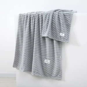 Three Dimensional Microfiber Jacquard Bath Washcloths Beautiful Cloud Lattice Styling Soft Comfortable Absorbent Towel