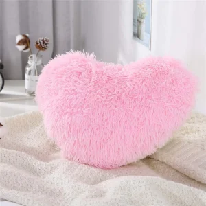 Throw Pillow Custom Fluffy Throw Pillows for Home Decor Cushion