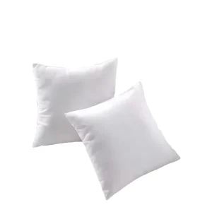 Throw Pillow Insert 16 X 16 Square Cushion Inner Soft Fluffy Plump Stuffer Cushion Pad White Decorative Pillow Insert