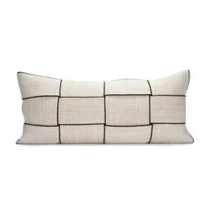 Throw Pillow Lumbar Pillow Modern Simple Style Model Room Hotel Living Room Sofa Home Decoration Pillow Cushion Cover