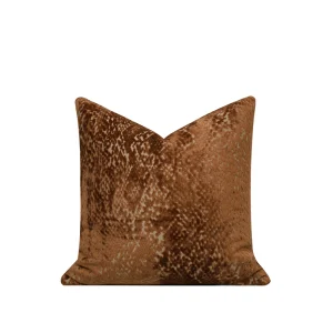 TiffHome Geometric Woven Square Throw Pillow Cover Eco-Friendly Removable & Washable Decorative Cushion for Home Living Room
