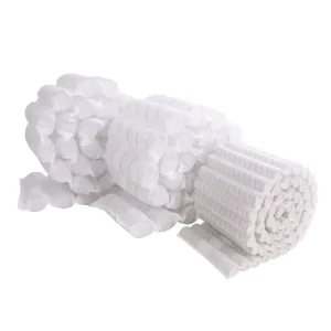 Tnt Spunbond Factory Furniture Mattress Quilting Interlining White Color Non Woven SS PP Non Woven Roll