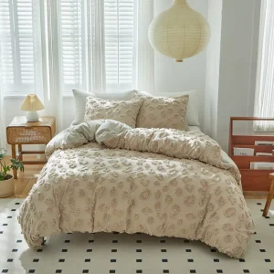 Top Fashion Factory Price Big Sheets Bed Blankets Bedding Set for Kids