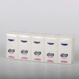 Top Quality Good Price Perfumed 3ply Custom Printing Handkerchief Paper Pocket Mini Facial Tissue