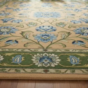Top Quality Hand Tufted Wool Area Rugs Handmade Design Rug for Living Room Bed Room