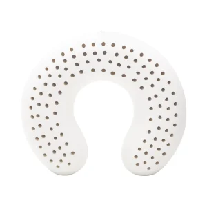 Top Support Breastfeeding Organic Latex Microbead Memory Pillow Latex Pillow