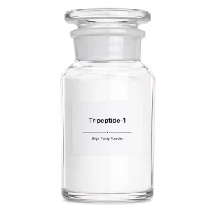 Topical Use Cosmetic Grade Tripeptide 1 Powder Skin Care Cosmetic Peptides CAS 72957 37 0