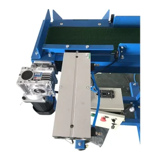 Touch Screen Control Weight Sorting Machine Automatic Pusher Type Manufacturing Automatic Checkweigher
