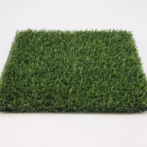 Tough 20mm High Density Fireproof Plastic Artificial Grass Green Indoor Outdoor Backyard Landscaping Carpet