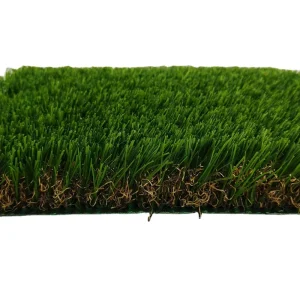 Tough 20mm High Density Fireproof Plastic Artificial Grass Synthetic Turf Lawn Carpet for Indoor Outdoor Backyard Landscaping