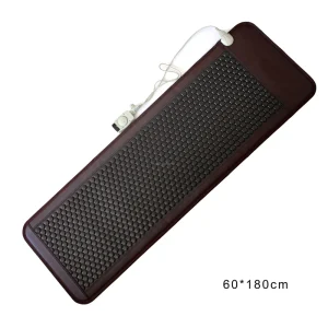 Tourmaline Bed Mattress Electric Thermal Heating Mattress CE Certified Non EMF Manufacturer