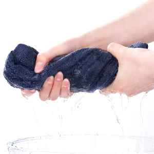 Towel Bath Polyester Cotton