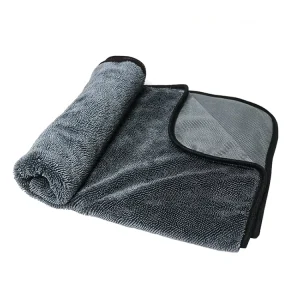 Towel Car Microfiber Absorbent Twisted Loop Car Drying Towel Big Towels for Drying Car Detailing Products Wash Accessories