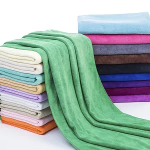 Towel for Beach Beach Towel Soft Textile for Cotton or Microfiber