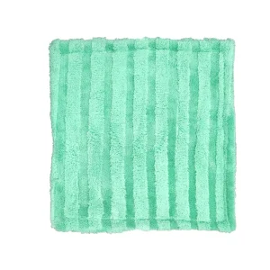 Towels 50x80cm 1100gsm Microfiber Hybrid Drying Towel Ultra Absorbent & Lint Free Green Color Drying Towel