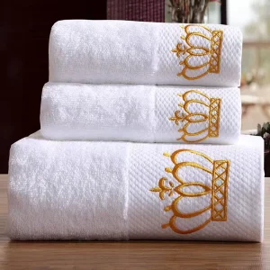 Towels All Cotton Bath Towels square Beauty Salons Hotels Bath Towels