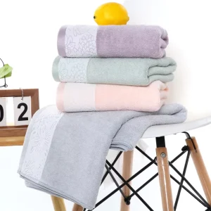 Towels From Manufacturers Soft Skin Friendly Absorbent Breathable Household Face Towels