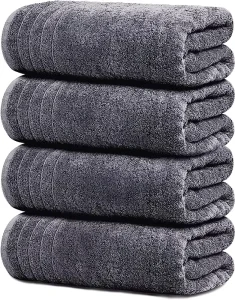 Towels Towel High Quality Luxury 5 Star Quality Hotel Guest Room Custom White 100% Cotton Pool Hand Face Bath Hotel Towel Set