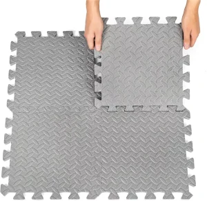 Traditional Interlocking Tatami EVA Foam Waterproof High Density Customizable Puzzle Mat 4cm Samurai Grappling