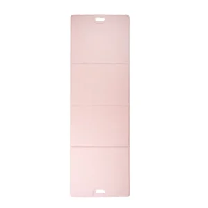Training Practice Support Shock Absorption Carry Friendly Portable POE Folding Yoga Mat
