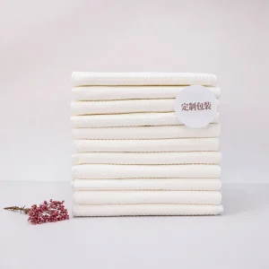 Travel Beauty Salon Disposable Nonwoven Bath Towel Sets Quick Dry Super Strong Water Absorption 30x60cm for Beauty Salons