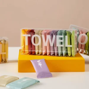 Travel Magic Small Facial Compressed Towels Magic Towel Compressed Towel Tablets