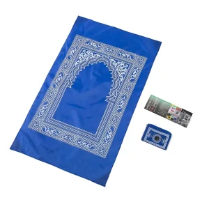Travel Prayer Rug Pocket Size Praying Mat Portable Waterproof Prayer Mat