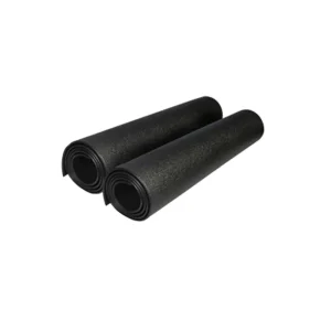 Treadmill or Rowing Machine Gym and Fitness Equipment Wide Rib Carpet Non Slip Exercise Mat