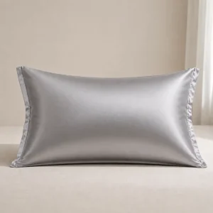 Trending Products Envelope Style Organic Luxury Super Soft and Breathable Mulberry Silk Pillow Case