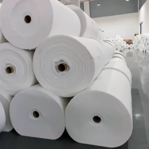 Triple Layer Design Floor Protection Felt Paint Spill Barrier Dust Sheet for Floors Long term Projects