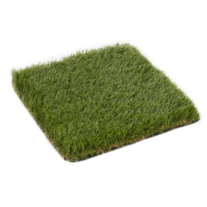 Turflory Dog Grass Pad 39.4×39.4In Faux Grass for Dogs Artificial Grass Pee Pad for Puppies Potty Training Indoor Outdoor