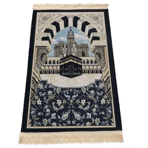 Turkey Prayer Mat Islamic Seccade Muslim Luxury Turkish Prayer Rug