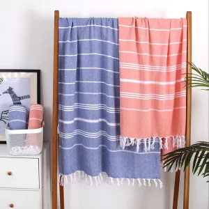 Turkish Beach Towel Quick Drying Sand Free Pool Swimming Towel Extra Large XL Blanket Suitable for Beach and Beach Vacation