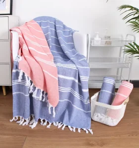 Turkish Beach Towel Qyick Dry Sand Free Lightweight Large Over Sized Towels Light