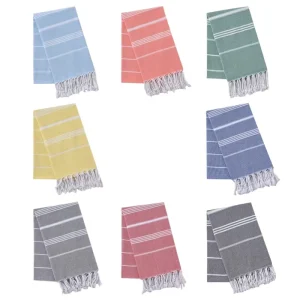 Turkish Beach Towels and Vacation Essentials Quick Dry Sand Proof Large Bath Towels 100*180 cm